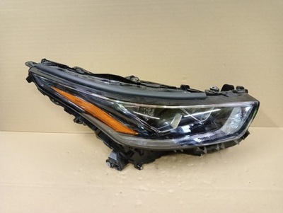 FARO DERECHA DERECHA COMPLETO DIODO LUMINOSO LED TOYOTA HIGHLANDER 4 IV 2019- 