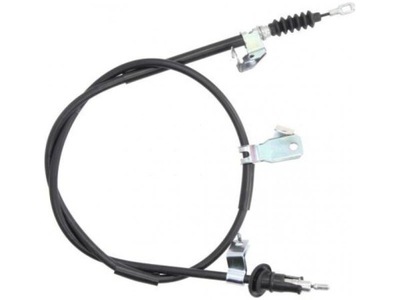 CABLE DE FRENADO IZQUIERDA MITSUBISHI COLT CZC 06-09  