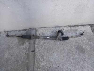 Рулевая рейка renault megane iv eu 490017441r 16- фото №1