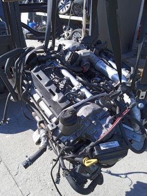 Двигун jeep grand cherokee iii 3.0 crd фото №1