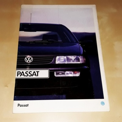 Volkswagen Passat B4 1994 j.polski !