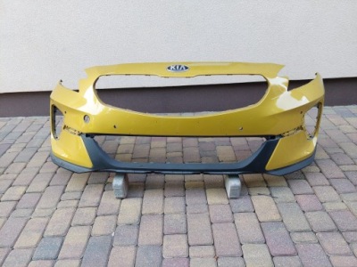 Бампер kia cee'd ceed x 2019 фото №1