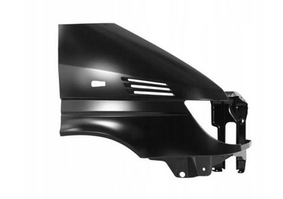 Крыло передний mercedes sprinter 2000-2006 правый фото №1