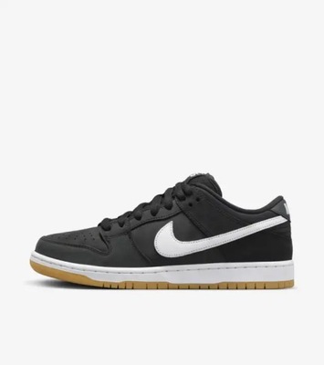 Nike Dunk Low SB PRO Black Gum