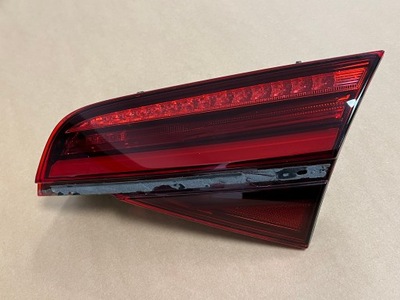 Audi s8 a8 d4 лампа задня matrix 4h0945094n lift фото №1