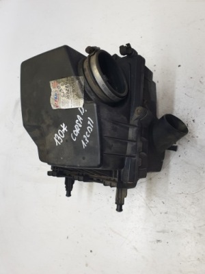 Корпус фільтра повітря opel corsa d 1.3 cdti фото №1