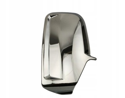 Накладка зеркало левая mercedes eqe eqs glc gle c фото №1