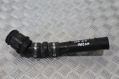 Труба шланг інтеркулер nissan nv200 фото №1