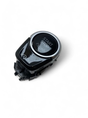 Bmw 5 g30 g31 2020 кнопка запалювання запуск / стоп фото №1
