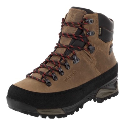 BUTY HARKILA SAXNAS GTX MID BROWN 45