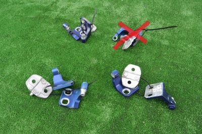 Петля дверь maserati ghibli iii quattroporte vi фото №1