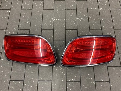 LAMPS REAR BENTLEY CONTINENTAL FACELIFT GTC SPEED  