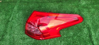 Citroen c5 iii x7 лампа правая задняя kombi фото №1