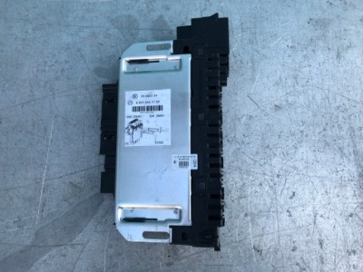 Mercedes w220 модуль блок керування sam a0315451732 фото №1