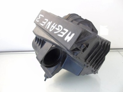 Корпус фільтра повітря megane iii 1.5 dci 8200947663 фото №1