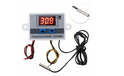 REGULATOR grzałki temperatury termostat czujnik