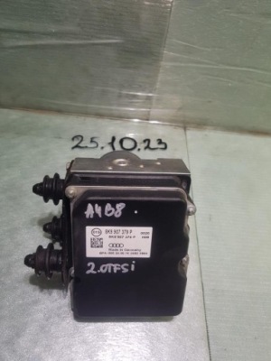 Насос abs тормозная audi a4 b8 allroad 8k9907379p фото №1