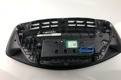 Бортовий комп'ютер bort citroën c4 i lc_ p96631955zd 2008 фото №1