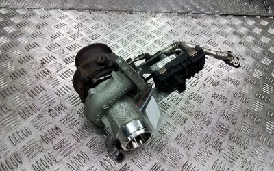 Insignia ii b 2.0 cdti турбина 55495595 фото №1