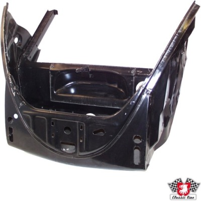 Vw garbus панель передній фото №1