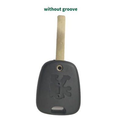 REMOTE KEY SHELL CASE PARA PEUGEOT 208 2008 301 308 508 5008 RCZ PARA ~25834  