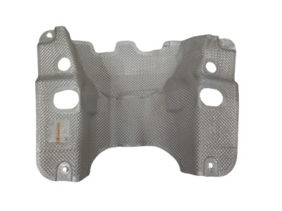 4h0825671g защита тепловая выхлоп audi a8 d4 фото №1