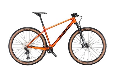 Rower KTM Myroon Elite orange 2024 19"