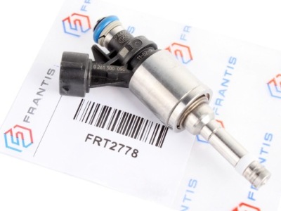 Інжектор форсунка паливної  qashqai 2 x-trail serena iv 2.0 фото №1