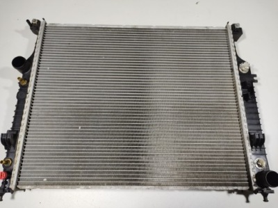 Mercedes ml w164 3.0 радіатор wody фото №1