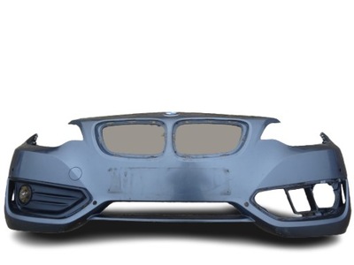 Бампер перед передний bmw 2 f22 f23 оригинал фото №1