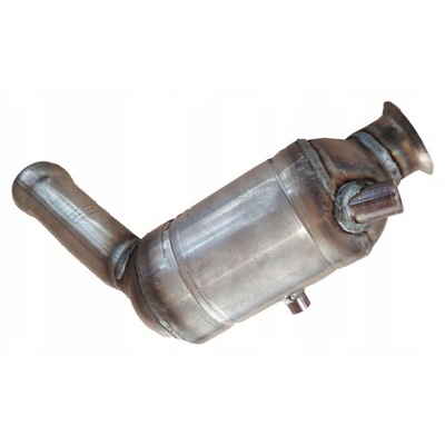 Каталізатор mercedes e320 w211 2002-2008 фото №1