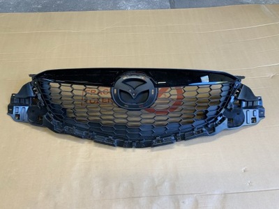 РЕШЁТКА РЕШЁТКА РАДИАТОРА MAZDA CX5 12-15R KD45-50712