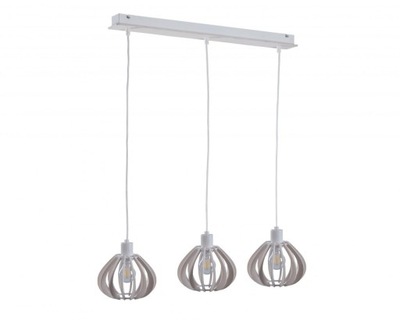 Lampa wisząca 3xE27 NICOLETA 805