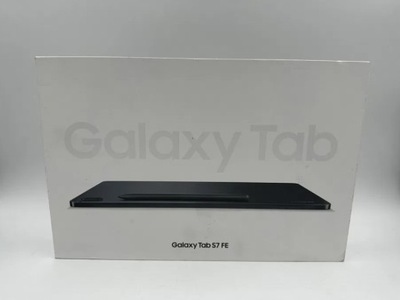 Tablet Samsung Galaxy Tab S7 FE (T733) 12,4" 4 GB / 64 GB czarny