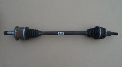 2009 challenger 3.5 привідний вал półośka лівий задня задня фото №1