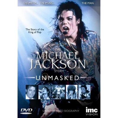 The Michael Jackson Story Unmasked DVD