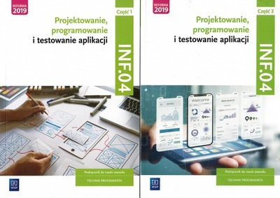 Projektowanie, programowanie... cz 2 INF.04 2019