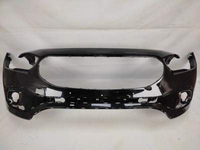 Mercedes gla w247 x247 бампер передний 2020- фото №1