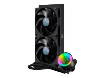 COOLER MASTER CPU Water cooling MasterLiquid ML280 Mirror RGB