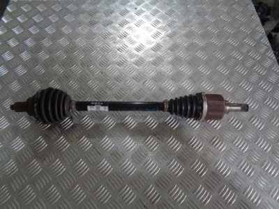 Skoda fabia iii 1.0 mpi привідний вал 6c0407271h фото №1