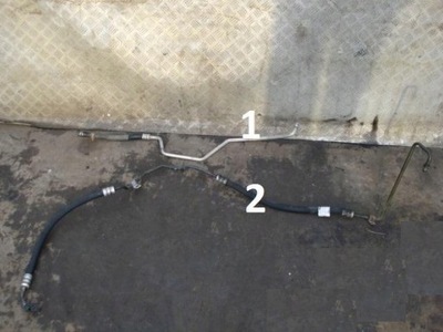 Renault vel satis 3.0 dci lift шланг трубка wąż фото №1