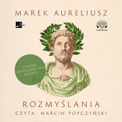 Rozmyślania (Audiobook na CD)