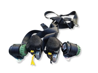 Ремень ремни безопасности 4 штуки alfa romeo mito фото №1