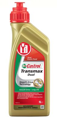 OIL CASTROL TRANSMAX DUAL 5L / DCT DSG CASTROL  