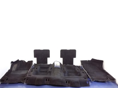 Ford galaxy обшивка підлога фото №1