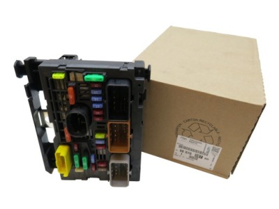 Модуль bsm peugeot expert iii partner iii 307 lift 308 607 807 фото №1