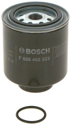 BOSCH F 026 402 223 FILTRO COMBUSTIBLES  