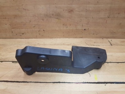 Защита задняя левая renault laguna iii фото №1