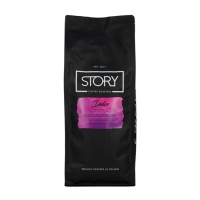 Story Coffee - Dolce Espresso Blend 1kg