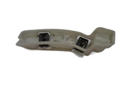 Peugeot 208 do лівий напрямна бампера передній фото №1